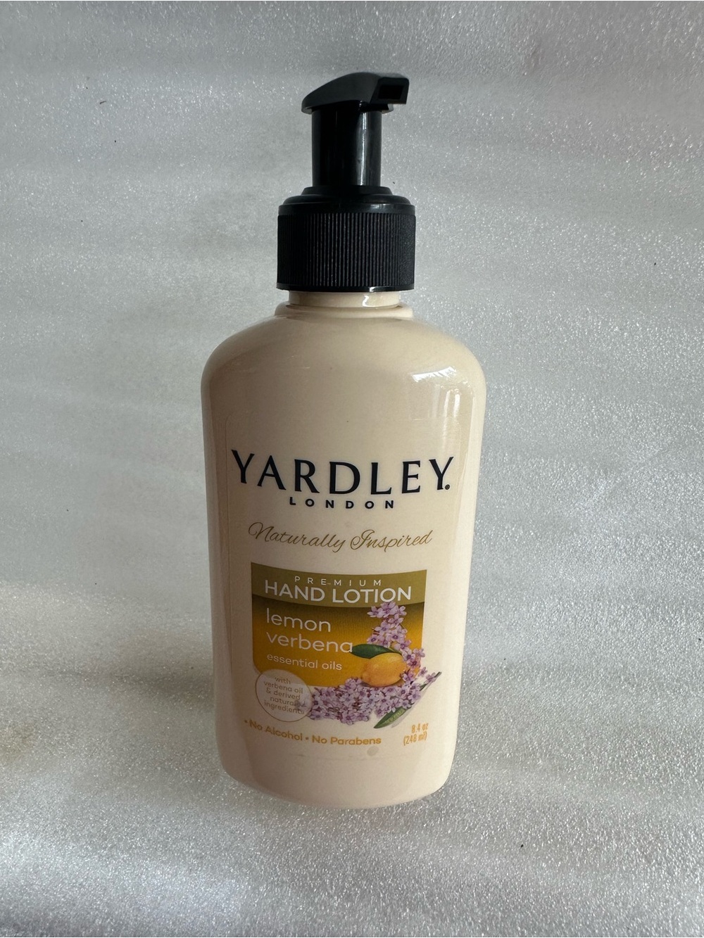 Yardley London Lemon Verbena Hand Lotion - Cream
